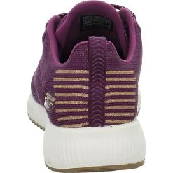 Alternative view of Skechers Sneakers Low Bobs Squad Glam League - Rot