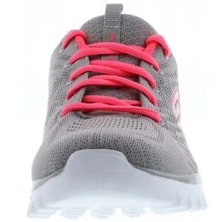 Skechers Graceful Get Connected Sneakers Low - Grau -Skechers shop 10198929 04
