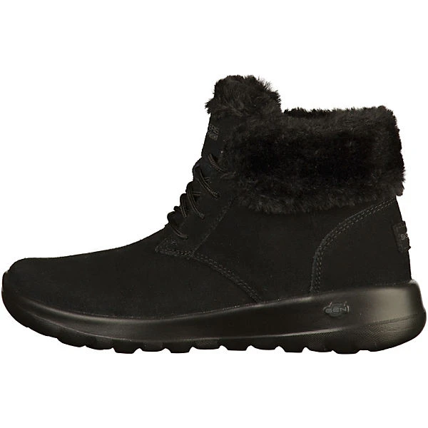 Skechers Stiefelette Schnürstiefeletten 4 Skechers Stiefelette Schnürstiefeletten – Bild 2