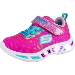 Skechers Baby Sneakers Low Blinkies LITEBEAMS Für Mädchen