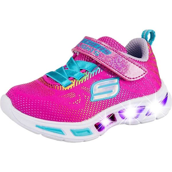 Skechers Baby Sneakers Low Blinkies LITEBEAMS Für Mädchen 3 Skechers Baby Sneakers Low Blinkies LITEBEAMS Für Mädchen