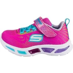 Alternative view of Skechers Baby Sneakers Low Blinkies LITEBEAMS Für Mädchen