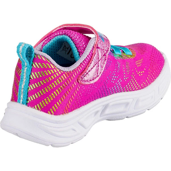 Skechers Baby Sneakers Low Blinkies LITEBEAMS Für Mädchen 6 Skechers Baby Sneakers Low Blinkies LITEBEAMS Für Mädchen – Bild 4