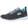 Skechers Flex Appeal 3.0 Insiders Sneakers Low - Schwarz/blau -Skechers shop 11193266 01