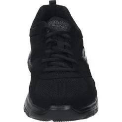 Skechers Sneaker Burns Agoura Sneakers Low - Schwarz -Skechers shop 11389254 03