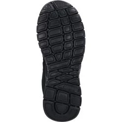 Skechers Sneaker Burns Agoura Sneakers Low - Schwarz -Skechers shop 11389254 06