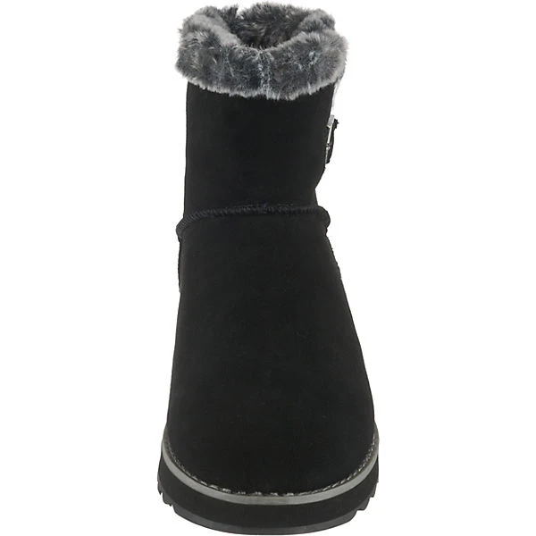 Skechers Keepsakes 2.0 Broken Arrow Winterstiefeletten - Schwarz 6 Skechers Keepsakes 2.0 Broken Arrow Winterstiefeletten - Schwarz – Bild 4