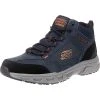 Skechers Oak Canyon Ironhide Sneakers Low - Blau