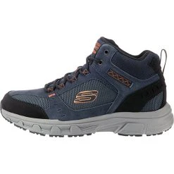 Skechers Oak Canyon Ironhide Sneakers Low - Blau -Skechers shop 11424205 03