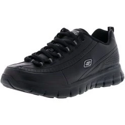 Skechers 11798/BBK Synergy-Elite Status Damen Sneaker Schwarz - Schwarz