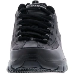 Skechers 11798/BBK Synergy-Elite Status Damen Sneaker Schwarz - Schwarz -Skechers shop 11651529 04