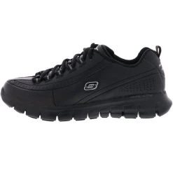 Skechers 11798/BBK Synergy-Elite Status Damen Sneaker Schwarz - Schwarz -Skechers shop 11651529 05