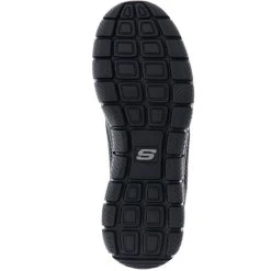 SKECHERS 52630/BBK Track-Bucolo Herren Sneaker Schwarz Sneakers Low - Schwarz -Skechers shop 12377764 03