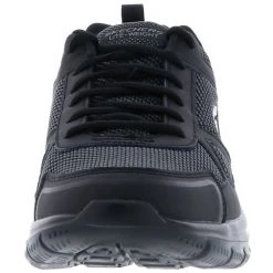SKECHERS 52630/BBK Track-Bucolo Herren Sneaker Schwarz Sneakers Low - Schwarz -Skechers shop 12377764 04