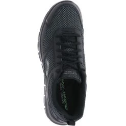 SKECHERS 52630/BBK Track-Bucolo Herren Sneaker Schwarz Sneakers Low - Schwarz -Skechers shop 12377764 07