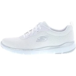 SKECHERS 13070/WSL Appeal 3.0-First Insight Damen Sneaker Weiß/silber Sneakers Low - Weiß -Skechers shop 12505617 05