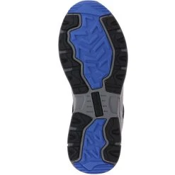 Skechers 51893/CCBK Oak Canyon Herren Sneaker Outdoorschuhe Grau/schwarz - Grau -Skechers shop 12810808 03