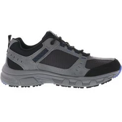 Skechers 51893/CCBK Oak Canyon Herren Sneaker Outdoorschuhe Grau/schwarz - Grau -Skechers shop 12810808 06