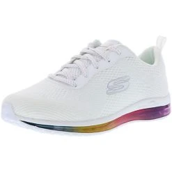 SKECHERS 12645/WMLT Skech-Air Element-Prelude Damen Sneaker Weiß/mehrfarbig Sneakers Low - Weiß