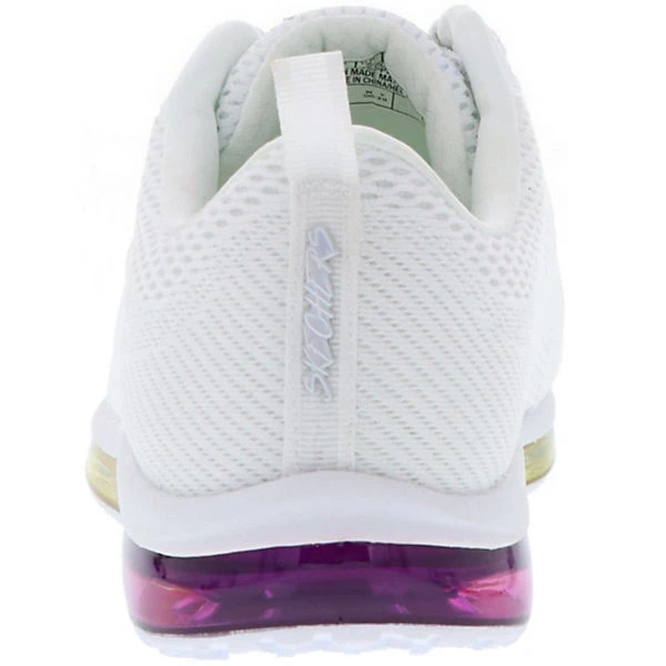 SKECHERS 12645/WMLT Skech-Air Element-Prelude Damen Sneaker Weiß/mehrfarbig Sneakers Low - Weiß 4 SKECHERS 12645/WMLT Skech-Air Element-Prelude Damen Sneaker Weiß/mehrfarbig Sneakers Low - Weiß – Bild 2