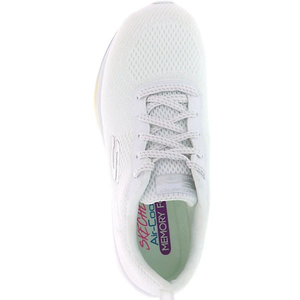 SKECHERS 12645/WMLT Skech-Air Element-Prelude Damen Sneaker Weiß/mehrfarbig Sneakers Low - Weiß 9 SKECHERS 12645/WMLT Skech-Air Element-Prelude Damen Sneaker Weiß/mehrfarbig Sneakers Low - Weiß – Bild 7
