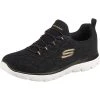 Skechers Summits - Leopard Spot Sneakers Low - Schwarz -Skechers shop 13326148 01