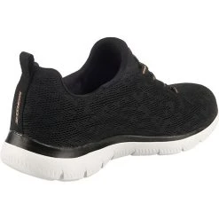 Skechers Summits - Leopard Spot Sneakers Low - Schwarz -Skechers shop 13326148 05