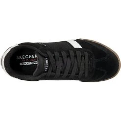 Skechers ZINGER VENTICH Sneakers Low - Schwarz -Skechers shop 13328677 06