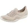 Skechers NEWBURY ST EVERY ANGLE Sportliche Halbschuhe - Taupe