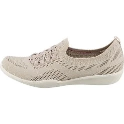 Skechers NEWBURY ST EVERY ANGLE Sportliche Halbschuhe - Taupe -Skechers shop 13328759 03