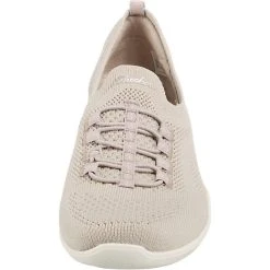 Skechers NEWBURY ST EVERY ANGLE Sportliche Halbschuhe - Taupe -Skechers shop 13328759 04