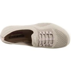 Skechers NEWBURY ST EVERY ANGLE Sportliche Halbschuhe - Taupe -Skechers shop 13328759 06