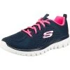Skechers Get Connected Sneakers Low