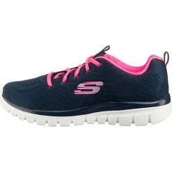 Skechers Get Connected Sneakers Low -Skechers shop 13330198 03
