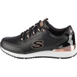 Skechers SUNLITE DELIGHTFULLY OG Sneakers Low - Schwarz -Skechers shop 13330847 03