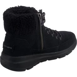 Skechers Glacial Ultra Winterstiefeletten - Schwarz 11 Skechers Glacial Ultra Winterstiefeletten - Schwarz -Skechers shop 13441042 05