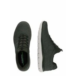 Skechers Summits Forton Slip-On-Sneaker - Oliv -Skechers shop 14179945 02