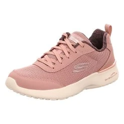 Skechers Schnürhalbschuhe Schnürschuhe - Rosa