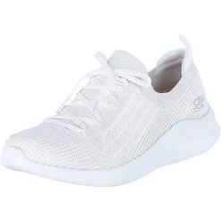 Skechers Schnürhalbschuhe Schnürschuhe - Weiß