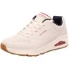 Skechers Schnürhalbschuhe Schnürschuhe - Beige -Skechers shop 14921554 01