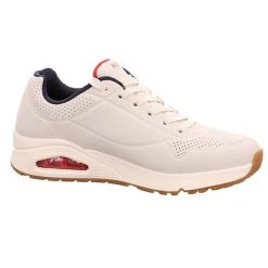 Skechers Schnürhalbschuhe Schnürschuhe - Beige -Skechers shop 14921554 06