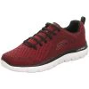 Skechers Sneaker Sneakers Low - Rot