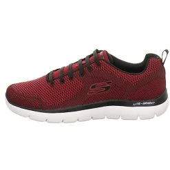 Skechers Sneaker Sneakers Low - Rot -Skechers shop 14923130 02