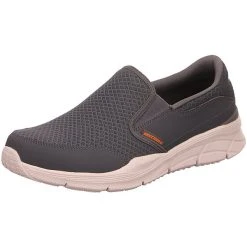 Skechers Slipper & Mokassins Mokassins - Grau