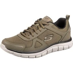 Skechers Track Scloric Sneakers Low - Olive
