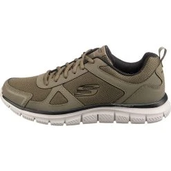 Alternative view of Skechers Track Scloric Sneakers Low - Olive