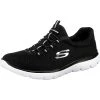 Skechers Summits Sneakers Low - Schwarz