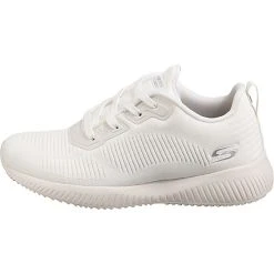 Skechers Bobs Squad Tough Talk Sneakers Low - Weiß -Skechers shop 15320367 03