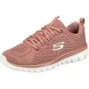 Skechers Get Connected Sneakers Low - Altrosa