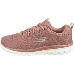 Skechers Get Connected Sneakers Low - Altrosa -Skechers shop 15320374 03